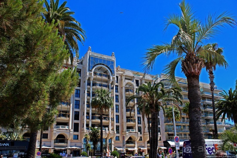 Канны, когда пафос и гламур уходят на второй план