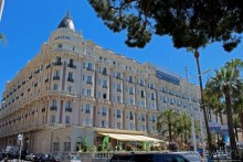 Канны, когда пафос и гламур уходят на второй план