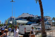 Канны, когда пафос и гламур уходят на второй план