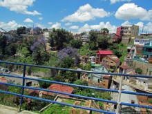 Город на холмах. Антананариву - столица Мадагаскара