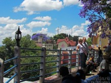 Город на холмах. Антананариву - столица Мадагаскара