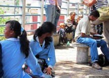 Город на холмах. Антананариву - столица Мадагаскара