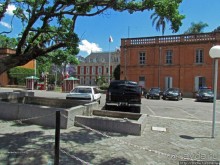 Город на холмах. Антананариву - столица Мадагаскара