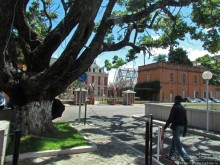 Город на холмах. Антананариву - столица Мадагаскара