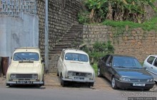 Город на холмах. Антананариву - столица Мадагаскара