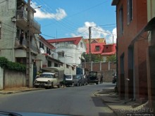 Город на холмах. Антананариву - столица Мадагаскара