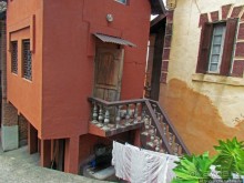 Город на холмах. Антананариву - столица Мадагаскара