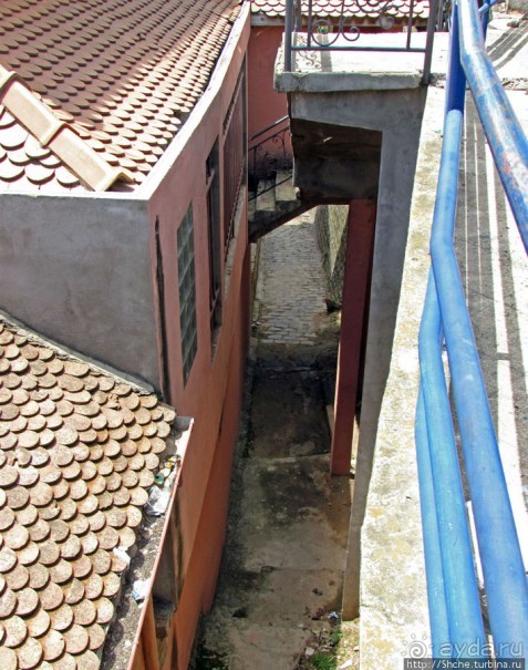 Город на холмах. Антананариву - столица Мадагаскара