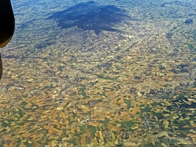 "Одеялом лоскутным на ней...городу 2000 лет, прожитых... "