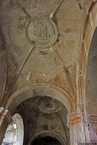 Кафедральный собор в Антигуа, когда руины лучше реставрации