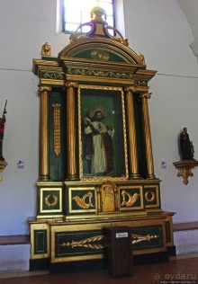 Кафедральный собор в Антигуа, когда руины лучше реставрации