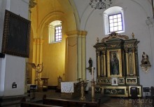 Кафедральный собор в Антигуа, когда руины лучше реставрации