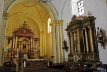 Кафедральный собор в Антигуа, когда руины лучше реставрации