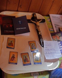 Альбом отзыва "Деревянные церкви Руси... Часовня в Баренцбурге"