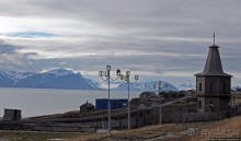 Деревянные церкви Руси... Часовня в Баренцбурге