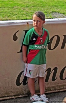 "Особенности местечкового футбола" Лига Европы в Белфасте