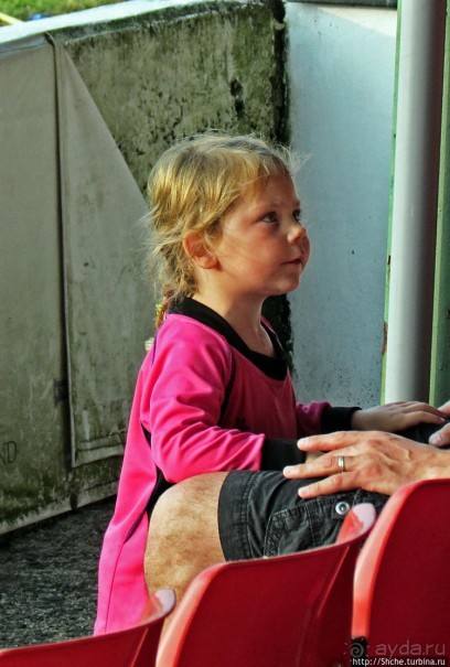 "Особенности местечкового футбола" Лига Европы в Белфасте