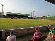 "Особенности местечкового футбола" Лига Европы в Белфасте