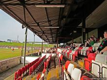 "Особенности местечкового футбола" Лига Европы в Белфасте