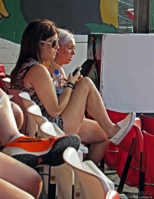 "Особенности местечкового футбола" Лига Европы в Белфасте