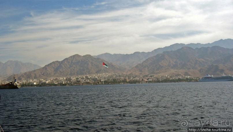 Как я попал на Ближний Восток