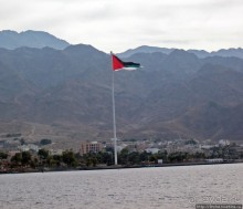 Как я попал на Ближний Восток