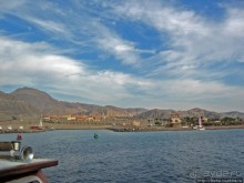 Как я попал на Ближний Восток