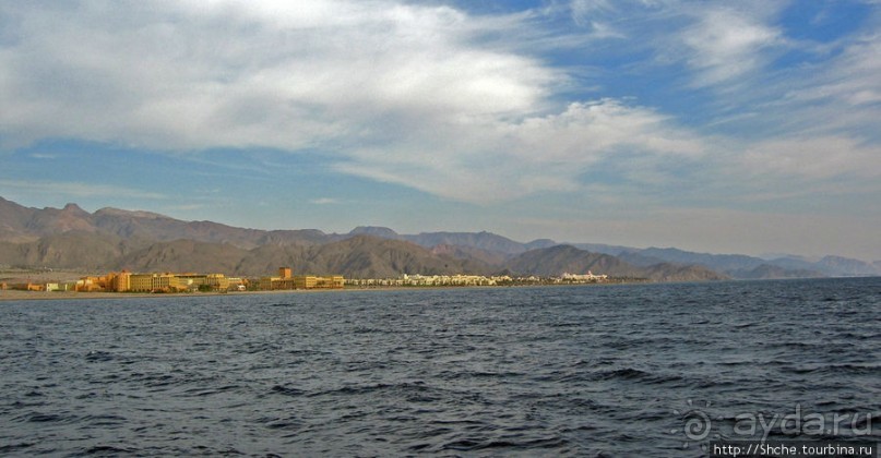 Как я попал на Ближний Восток