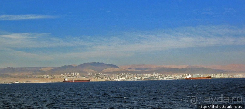 Как я попал на Ближний Восток