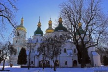 Национальный заповедник "София Киевская". Софийский собор