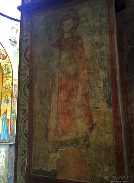 Национальный заповедник "София Киевская". Софийский собор