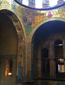 Национальный заповедник "София Киевская". Софийский собор