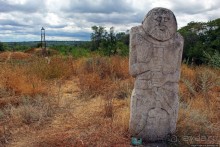 Альбом отзыва "Спят курганы скифские"