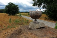 Альбом отзыва "Спят курганы скифские"