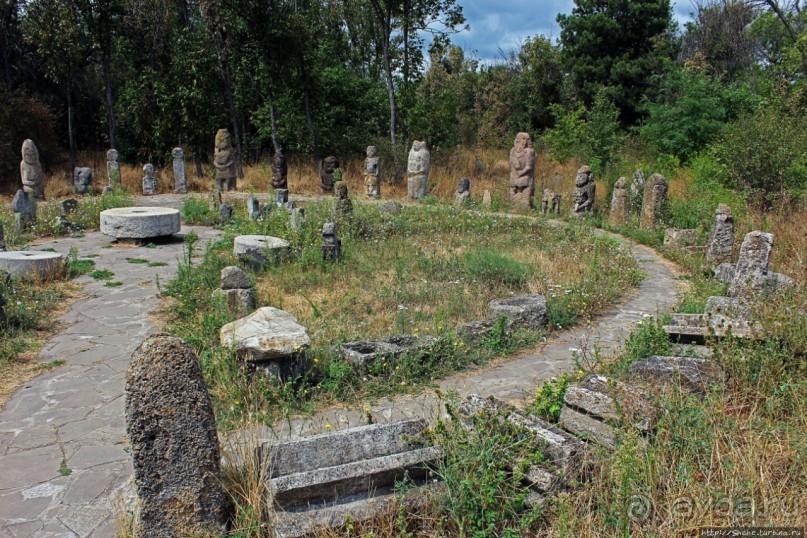 Альбом отзыва "Спят курганы скифские"