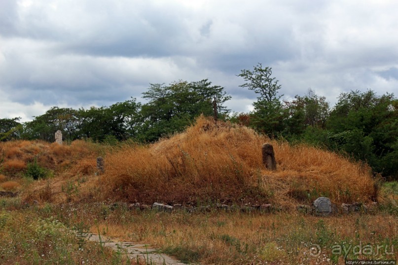 Альбом отзыва "Спят курганы скифские"