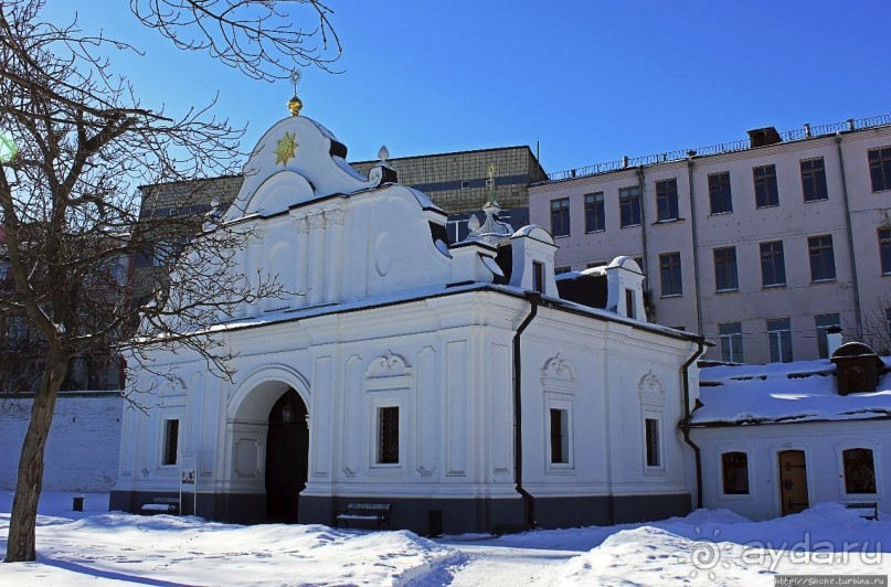 Национальный заповедник София Киевская. Ворота Заборовского