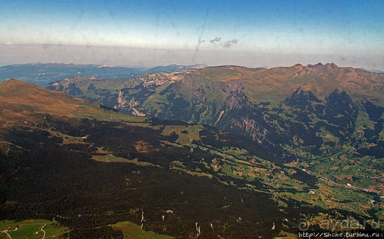 Уникальная Юнгфраубан на несравненный Юнгфрауйох