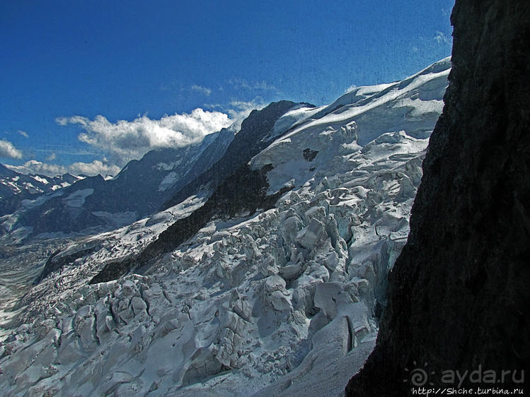 Уникальная Юнгфраубан на несравненный Юнгфрауйох