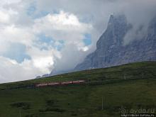 Уникальная Юнгфраубан на несравненный Юнгфрауйох