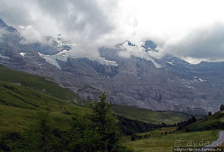 Уникальная Юнгфраубан на несравненный Юнгфрауйох