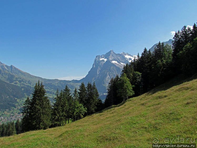 Уникальная Юнгфраубан на несравненный Юнгфрауйох