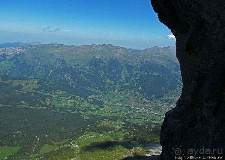 Уникальная Юнгфраубан на несравненный Юнгфрауйох