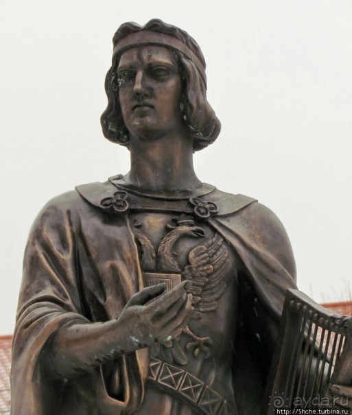 Набережная реки Инн