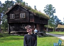 Воспоминания о норвежском круизе 2005. Мольде