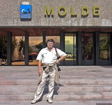 Воспоминания о норвежском круизе 2005. Мольде