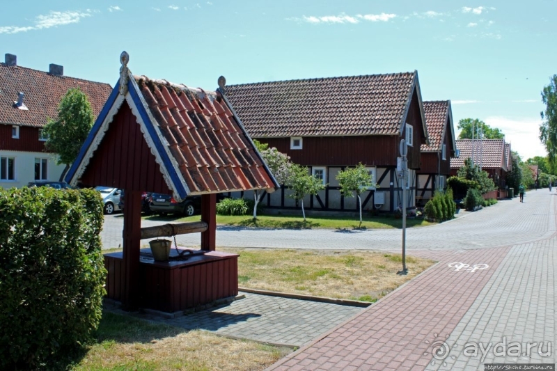 Хорошая де(ре)вушка Нида! А чем же она хороша