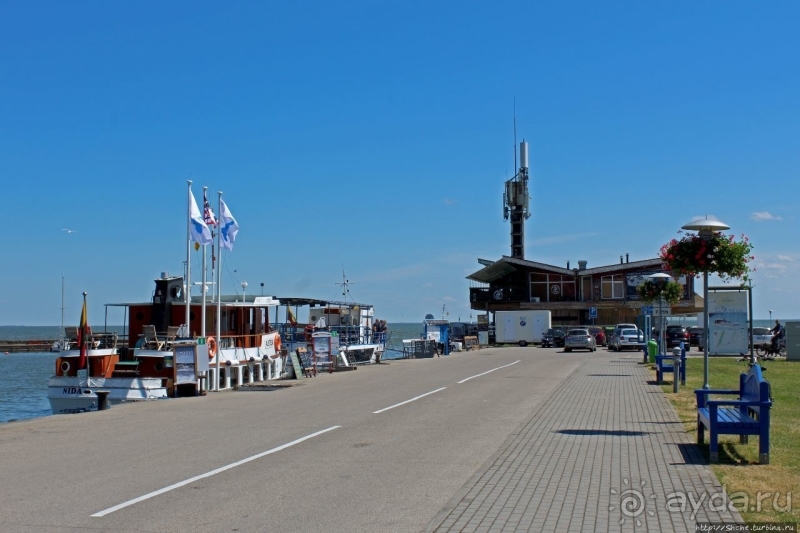 Хорошая де(ре)вушка Нида! А чем же она хороша