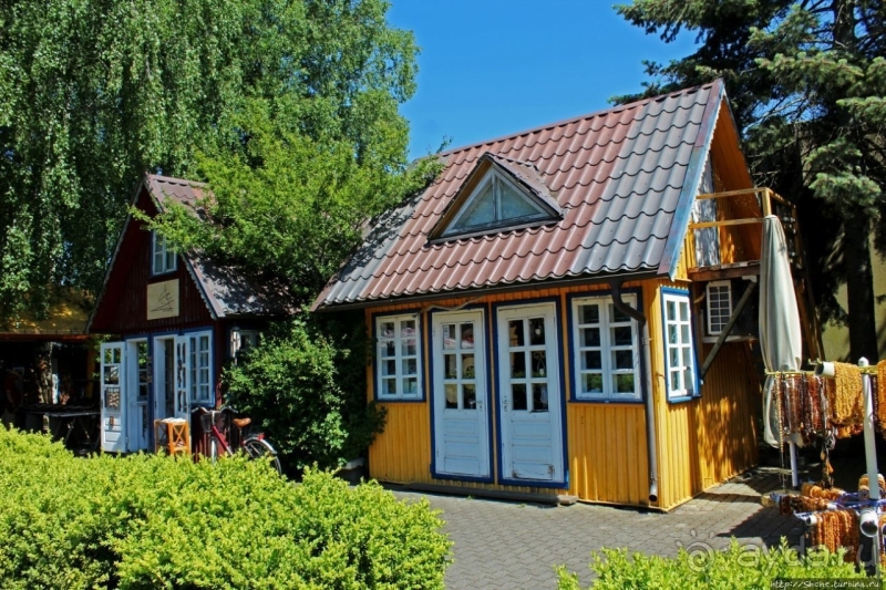 Хорошая де(ре)вушка Нида! А чем же она хороша