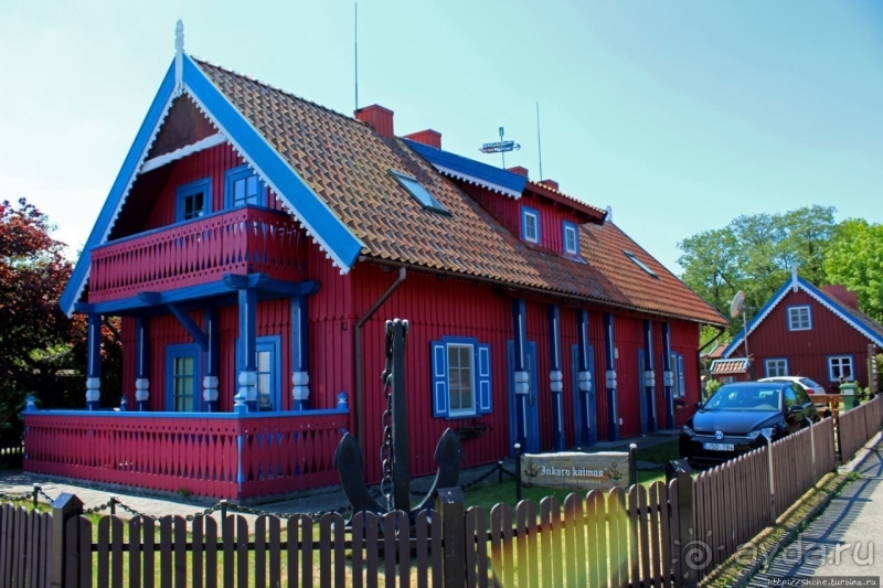 Хорошая де(ре)вушка Нида! А чем же она хороша